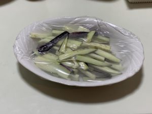 麻婆茄子