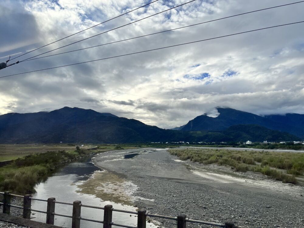 2025年 年末年始 台湾旅行 台東