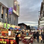 2025年 年末年始 台湾旅行 台東