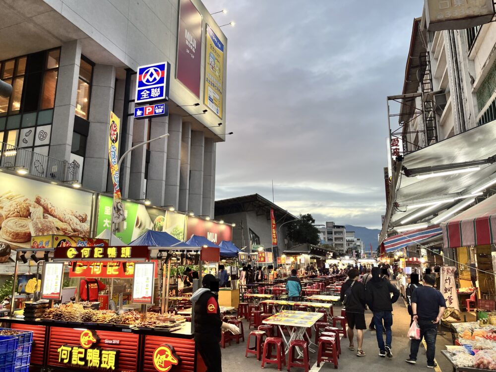 2025年 年末年始 台湾旅行 台東