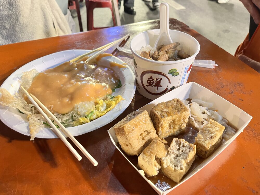 2025年 年末年始 台湾旅行 台東