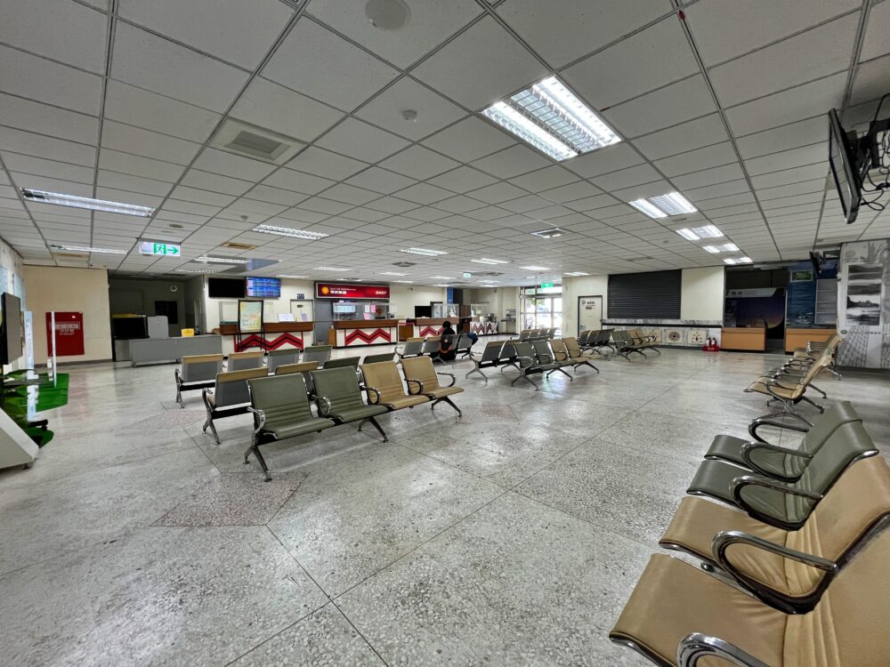 台湾旅行 2025年 蘭嶼