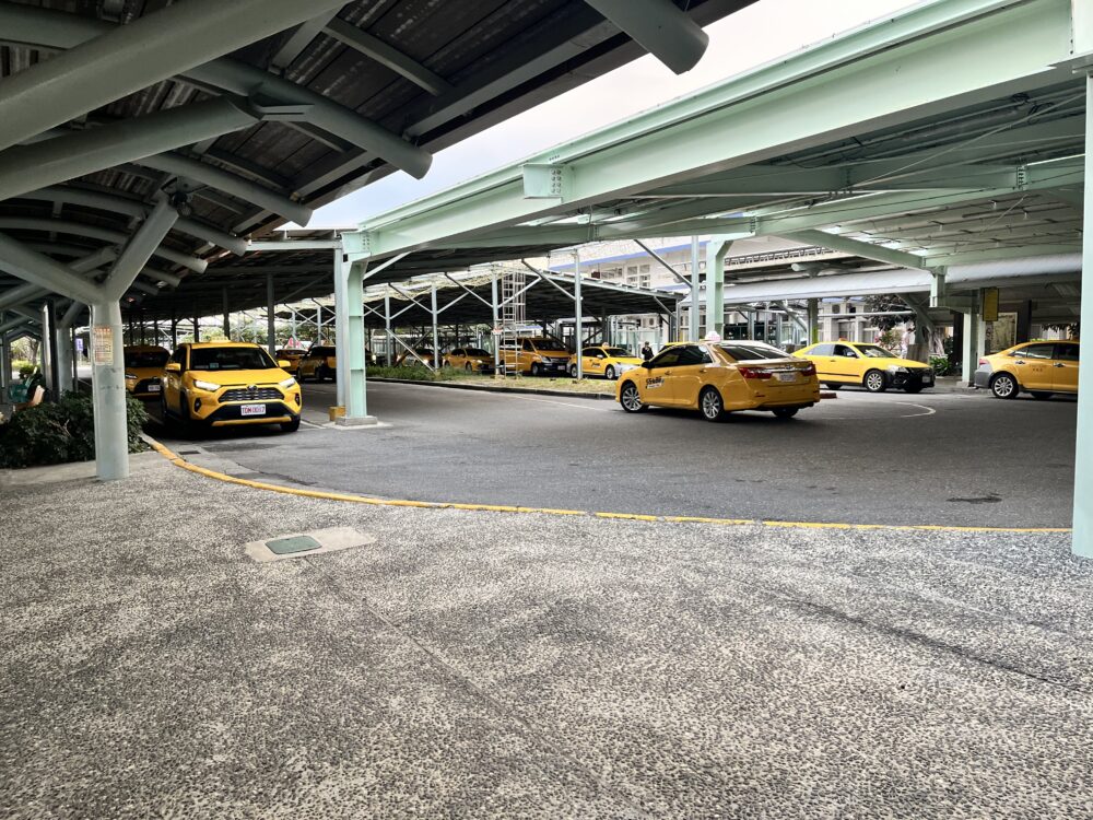 2025年 年末年始 台湾旅行 台東